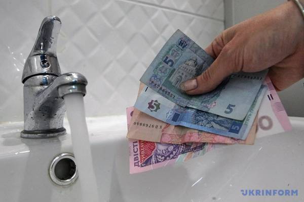 Ціни на холодну воду зростуть: причини змін 6