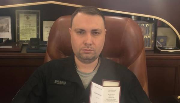 Буданов оголосив про відмову від нагородження Золотим офіцерським хрестом ордена «За заслуги перед Польщею» 27