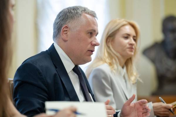 Україна прагне якнайшвидшого запуску переговорних кластерів для вступу до ЄС, - ОП 5