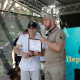 У столиці України вперше відбувся забіг військових собак-кінологів, побивши рекорд країни. 36