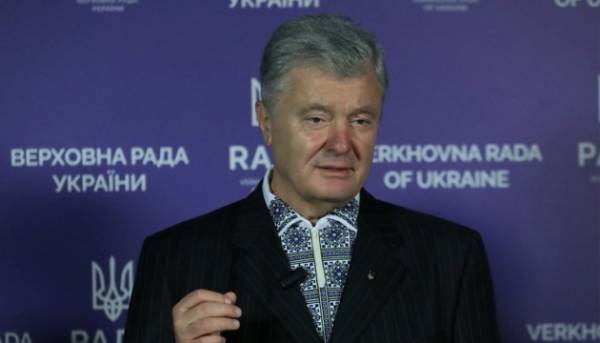 Порошенко також відмовився від польського ордена Білого Орла 7