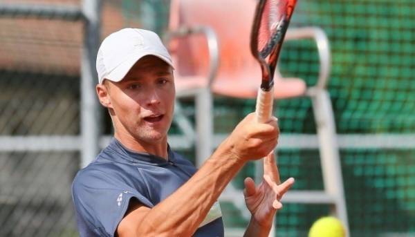 Український спортсмен Крутих здобув одиночний трофей турніру WTT у Німеччині 13