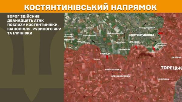 За останній день на фронті зафіксовано 279 сутичок з російськими силами. 21