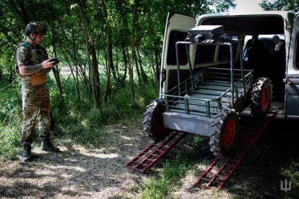 Залізний кіт 128-ї бригади 8 Залізний кіт 128-ї бригади 8