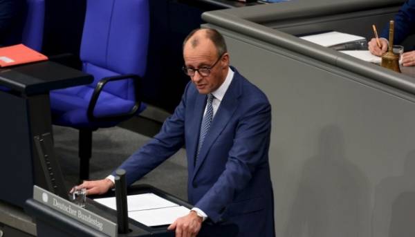 Головна 24 Мерц: український представник у Єврокомісії міг би представляти Київ у Брюсселі