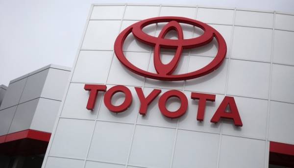 Протягом останніх чотирьох місяців світові продажі Toyota демонструють спад.