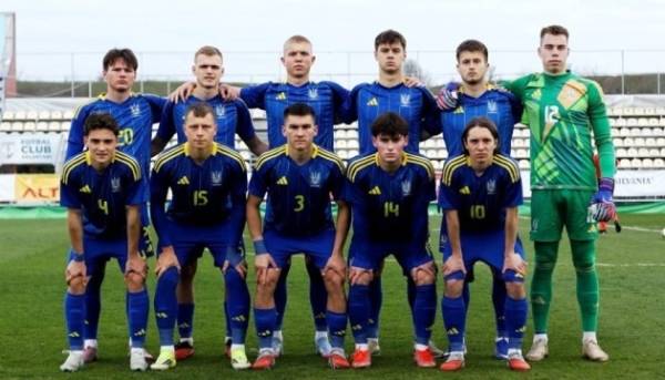 Україна назвала остаточний склад на молодіжне Євро з футболу 15