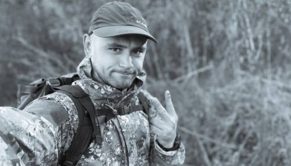 Військові дії призвели до смерті Віталія Цокура, засновника ГО «Осяжний обрій». 15 Військові дії призвели до смерті Віталія Цокура, засновника ГО «Осяжний обрій». 15