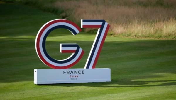 G7 лідери узгодили посилення обмежень щодо російської енергетики, повідомляє FT. 5 G7 лідери узгодили посилення обмежень щодо російської енергетики, повідомляє FT. 5