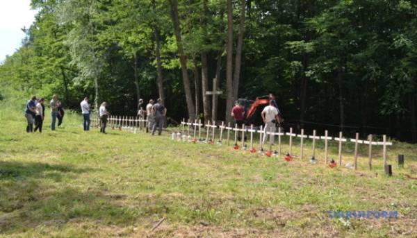 Головна 37 Українські та польські археологи розпочали розкопки в Пужниках на Тернопільщині