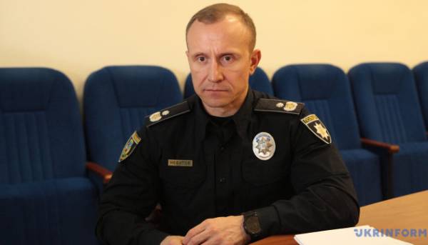 Головна 36 Небитов розповів, чому загальна мобілізація правоохоронців може становити ризик