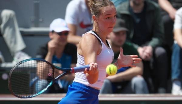 Головна 24 Анастасія Соболєва – в півфіналі змагань WTA 125 в Італії