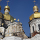 Зеленський: Два безпілотники були спрямовані на ту частину Києва, де знаходяться Лавра та "Мистецький арсенал". 21 Зеленський: Два безпілотники були спрямовані на ту частину Києва, де знаходяться Лавра та "Мистецький арсенал". 21