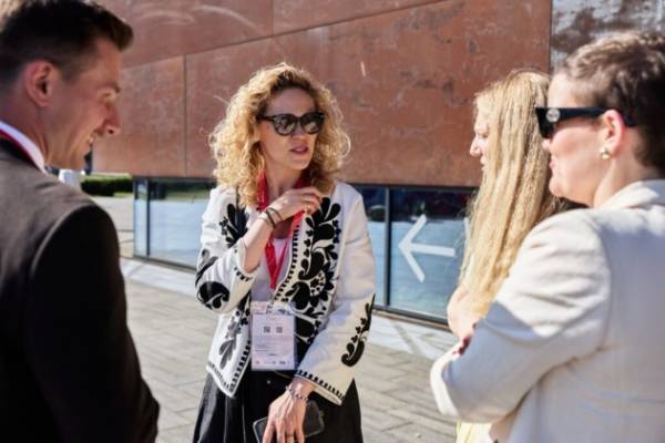 На URC-2026 продемонстрували культурні та мистецькі ініціативи, які знайомлять світ з Україною 13