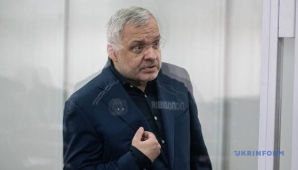 ВАКС зменшив заставу Галущенку до 150 мільйонів гривень та продовжив його арешт 11 ВАКС зменшив заставу Галущенку до 150 мільйонів гривень та продовжив його арешт 11