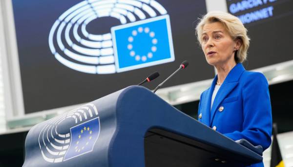 Україна та Молдова розвиватимуться до ЄС своїми шляхами після відкриття першого кластера, вважає фон дер Ляєн 7
