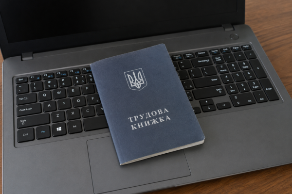 Електронні трудові книжки: чому стільки клопоту? 6