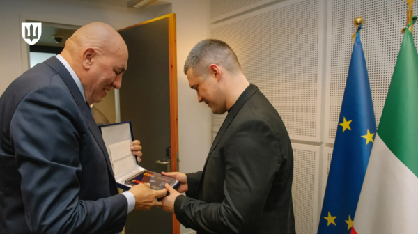 Данія готує черговий пакет підтримки, а Італія може приєднатися до програми протиракетної оборони - Міноборони 4