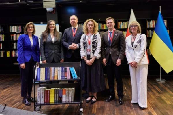 На URC-2026 продемонстрували культурні та мистецькі ініціативи, які знайомлять світ з Україною 9