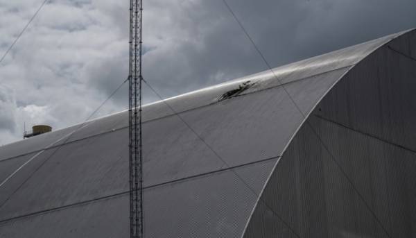 Норвегія надасть 10,6 мільйона доларів для відновлення захисної оболонки Чорнобильської АЕС 11