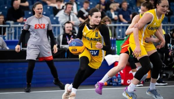 Австралія — суперник України в чвертьфіналі Чемпіонату світу з баскетболу 3x3 2026 17 Австралія — суперник України в чвертьфіналі Чемпіонату світу з баскетболу 3x3 2026 17