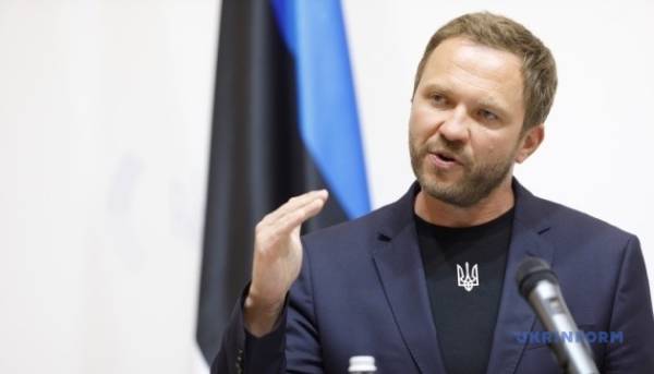 У Міністерстві закордонних справ Естонії назвали обстріл росіянами сховища ядерного палива "розрахованою авантюрою". 5 У Міністерстві закордонних справ Естонії назвали обстріл росіянами сховища ядерного палива "розрахованою авантюрою". 5