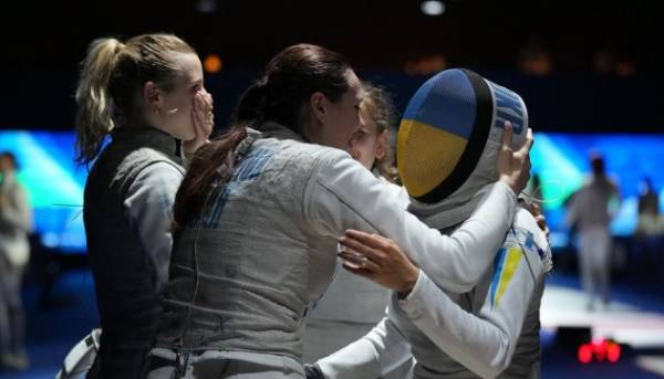 Головна 54 Україна вперше в історії завоювала медаль Чемпіонату Європи…