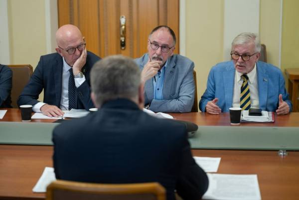 Україна прагне якнайшвидшого запуску переговорних кластерів для вступу до ЄС, - ОП 6