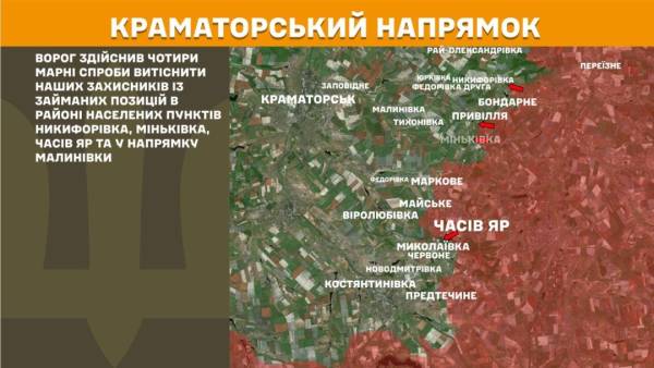 За останню добу на фронті відбулося 269 сутичок, найактивніше бойові дії точилися на Гуляйпільському напрямку. 20 За останню добу на фронті відбулося 269 сутичок, найактивніше бойові дії точилися на Гуляйпільському напрямку. 20