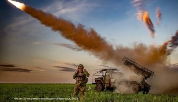 На фронті від початку доби війська РФ здійснили 28 атак