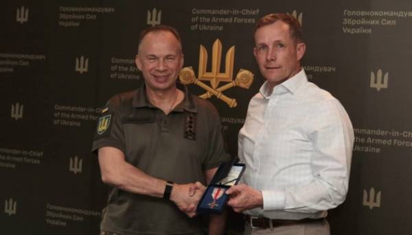 Головна 22 Сирійський обговорив актуальні потреби Збройних Сил України з командиром Спеціальної місії НАТО.