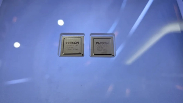 Phison E360 SSD: PCIe 6.0 X3 завантажує до 28 ГБ/с 8