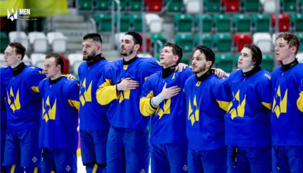 Збірна України з хокею дізналася своїх опонентів на Чемпіонаті світу 2027 року в топ-дивізіоні. 9 Збірна України з хокею дізналася своїх опонентів на Чемпіонаті світу 2027 року в топ-дивізіоні. 9