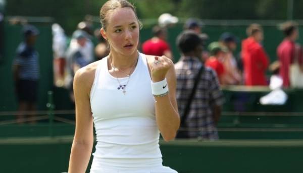 Анастасія Соболєва змагатиметься у фіналі турніру ITF W50&hellip;