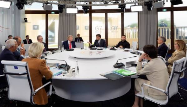 Країни G7 домовилися про збільшення поставок систем протиповітряної оборони для України. 5 Країни G7 домовилися про збільшення поставок систем протиповітряної оборони для України. 5