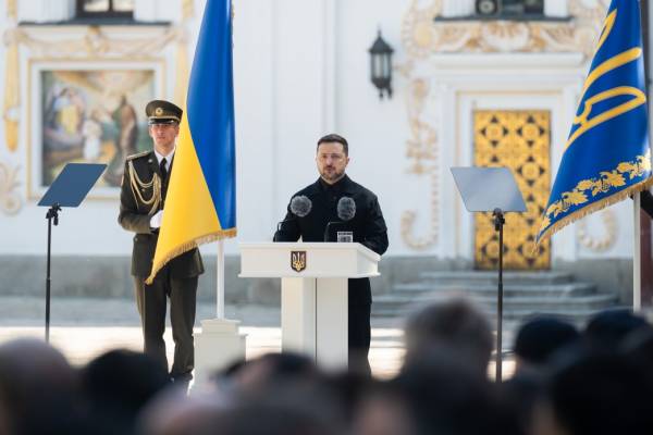 Президент затвердив розпорядження щодо підготовки до ювілею Києво-Печерської лаври 4