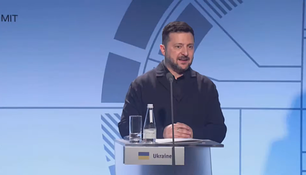 Зеленський: Україна не погодиться на мирні угоди з Росією без її присутності. 15 Зеленський: Україна не погодиться на мирні угоди з Росією без її присутності. 15
