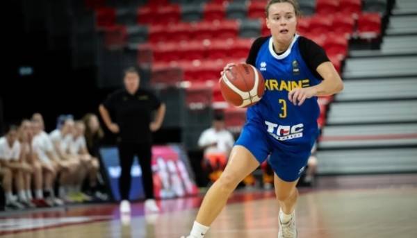 Складено jadwal Чемпіонату Європи з баскетболу серед дівчат U-18 2026, до якого включено збірну України.