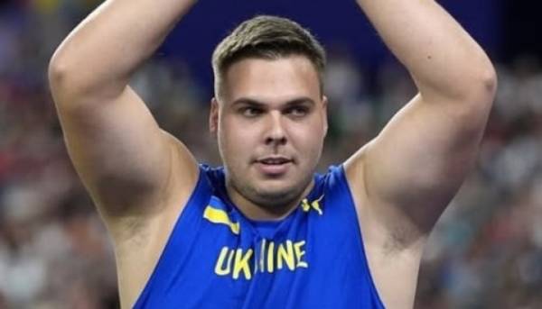 Головна 57 Український спортсмен, що змагається в метанні молота, Михайло…