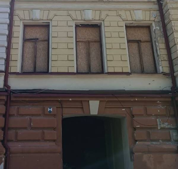 Херсонський музей нагороджений міжнародною відзнакою захисту «Блакитний щит» 4