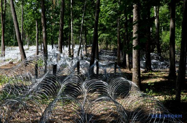 Чернігівщина цілодобово готується до будь-яких несподіванок з боку Білорусі 12