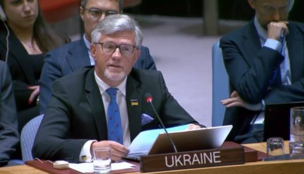 Україна в ООН: Напад на Лавру зруйнував міф Путіна про історію 17