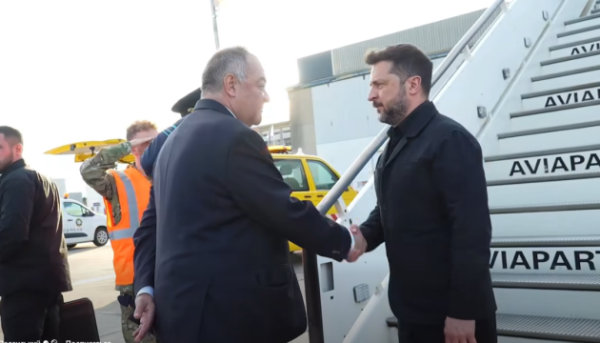 Зеленський дістався до Брюсселя 7 Зеленський дістався до Брюсселя 7