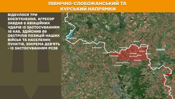 Протягом останньої доби на фронті відбулося 273 бойових зіткнення, найбільш напруженими виявилися Покровський та Гуляйпільський напрямки. 15 Протягом останньої доби на фронті відбулося 273 бойових зіткнення, найбільш напруженими виявилися Покровський та Гуляйпільський напрямки. 15