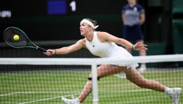 Еліна Світоліна відмовилася від участі у змаганнях WTA&hellip;