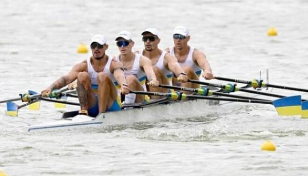 Україна отримала другий приз на етапі Кубка світу з академічного веслування 1 Україна отримала другий приз на етапі Кубка світу з академічного веслування 1
