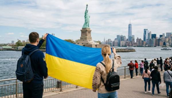 «Американська мрія»: який внесок роблять і можуть зробити українці у&hellip;