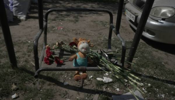 Представник України в ООН: Росія - це частина клубу, який причетний до вбивств дітей, подібно до ІДІЛ, Аль-Каїди та ХАМАС. 3