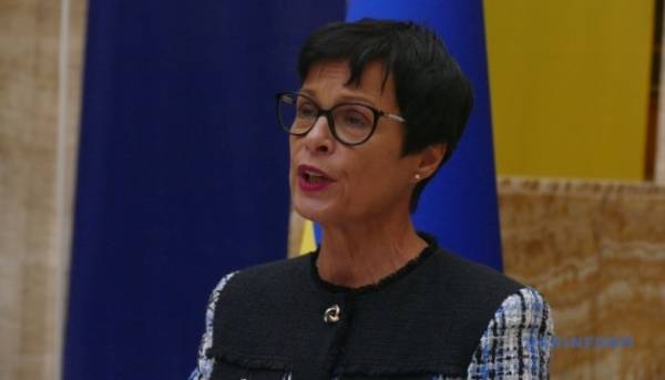 Головна 26 Єврокомісар Кос оголосила дату початку переговорів про вступ України до ЄС