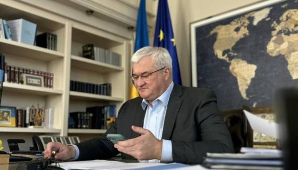 Сибіга провів переговори з Вадефулем щодо зміцнення протиповітряної оборони та&hellip;